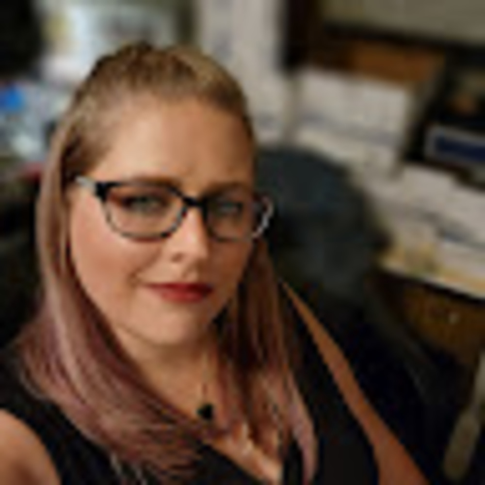 Meet your Posher, Natalie